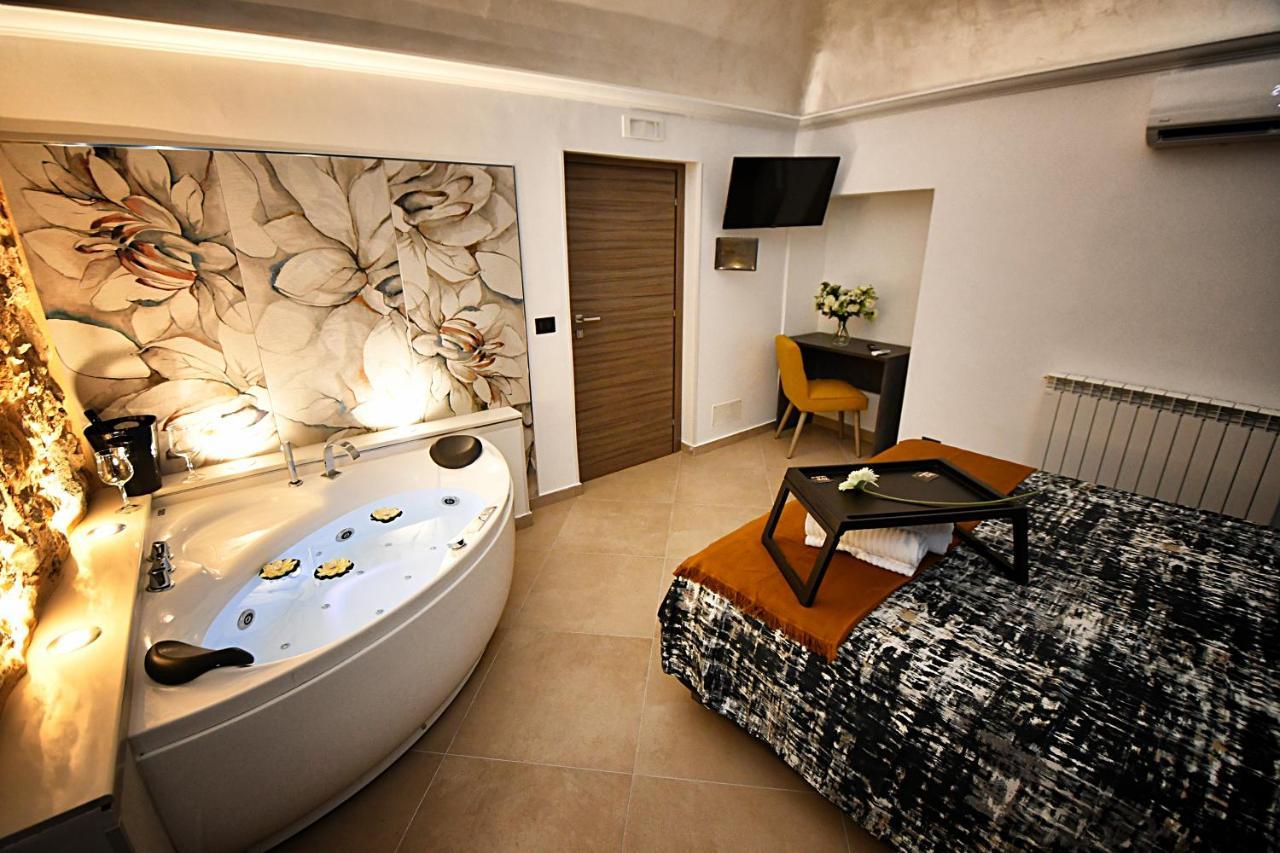B&B Aurora Piazza Armerina Exteriör bild